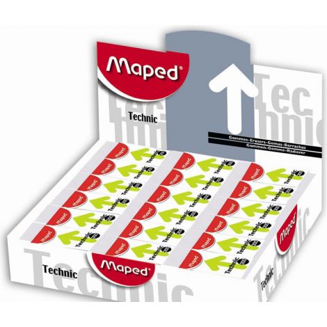 Gumka do mazania Maped Technic Mini - 2